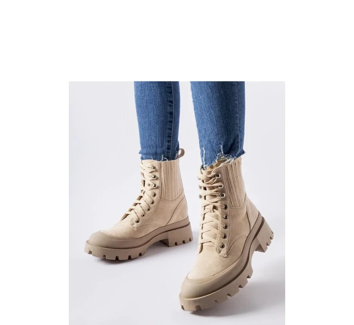 Topánky model 205103 Solea