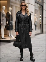 damski z paskiem czarny model 22347682 - FashionStreet damski z paskiem czarny model 22347682 - FashionStreet