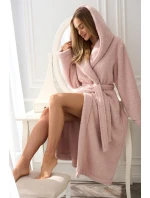 L&L 2556 Heaven long S-2XL dámsky župan