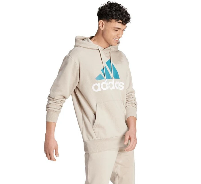 Mikina adidas Essentials French Terry Big Logo Hoodie M IJ8584