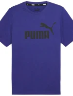 Puma Essential Logo Tee M 586667 26 pánske tričko