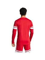 Adidas Squadra 25 dres s dlhým rukávom M JE5297 Muži