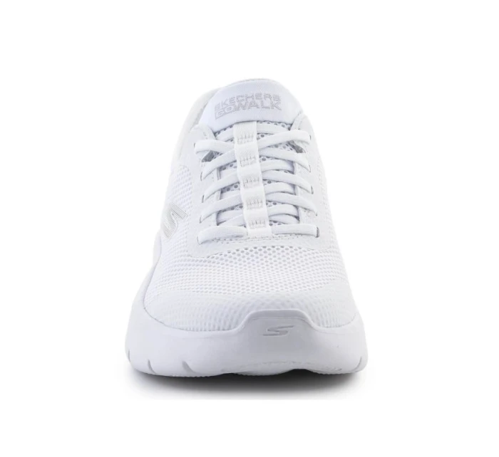 Skechers Slip-ins: GO Walk Flex - Grand Entry W 124836-WHT Skechers Slip-ins: GO Walk Flex - Grand Entry W 124836-WHT