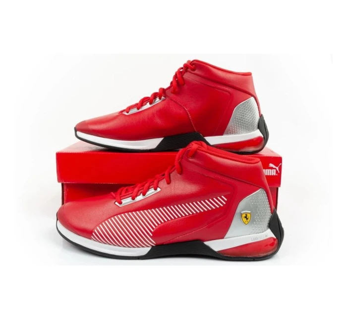 Boty Ferrari Race  Mid M 02 model 21108894 - Puma