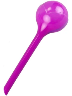 AUTOMATICKÝ DÁVKOVAČ VODY S GUĽÔČKAMI 250 ML FIALOVÝ