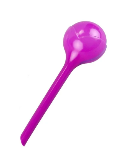 AUTOMATICKÝ DÁVKOVAČ VODY S GUĽÔČKAMI 250 ML FIALOVÝ