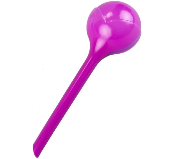 AUTOMATICKÝ DÁVKOVAČ VODY S GUĽÔČKAMI 250 ML FIALOVÝ