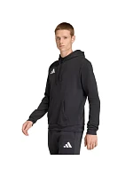 Pánská mikina Entrada 26 Hoody černá model 21858427 pánské - ADIDAS
