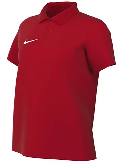Dámske tričko Nike Dri-Fit Park 26 Polo Red IB1172 657
