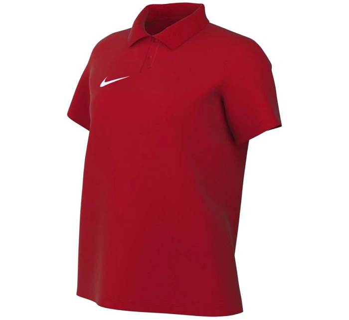 Dámske tričko Nike Dri-Fit Park 26 Polo Red IB1172 657
