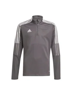Detská futbalová mikina Tiro 21 Jr GM7321 - Adidas