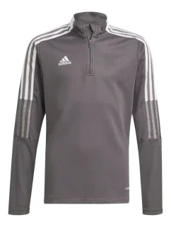 Dětská fotbalová mikina Tiro 21 Jr model 16212401 - ADIDAS