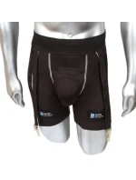 Ribano Šortky s pruhmi BlueSports Cup Jr Ribano Šortky s pruhmi BlueSports Cup Jr