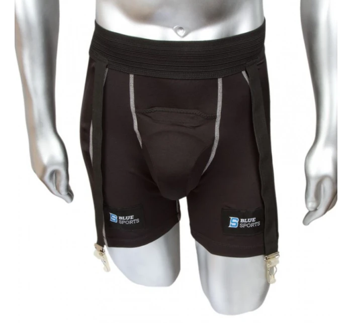 Ribano Šortky s pruhmi BlueSports Cup Jr Ribano Šortky s pruhmi BlueSports Cup Jr