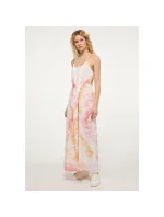 Mustang Fibi Batikované šaty W 1013853-12444 Mustang Fibi Batikované šaty W 1013853-12444