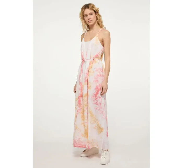 Mustang Fibi Batikované šaty W 1013853-12444 Mustang Fibi Batikované šaty W 1013853-12444