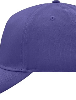 MB 5 panelová kšiltovka 03. mauve model 22408990 - Daiber