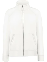 Premium LadyFit Sweat Jacket Dámská mikina model 22455738 white - Fruit of the Loom Premium LadyFit Sweat Jacket Dámská mikina model 22455738 white - Fruit of the Loom