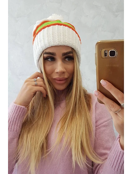Dámská čepice Kinga K297 model 18751265 - K-Fashion
