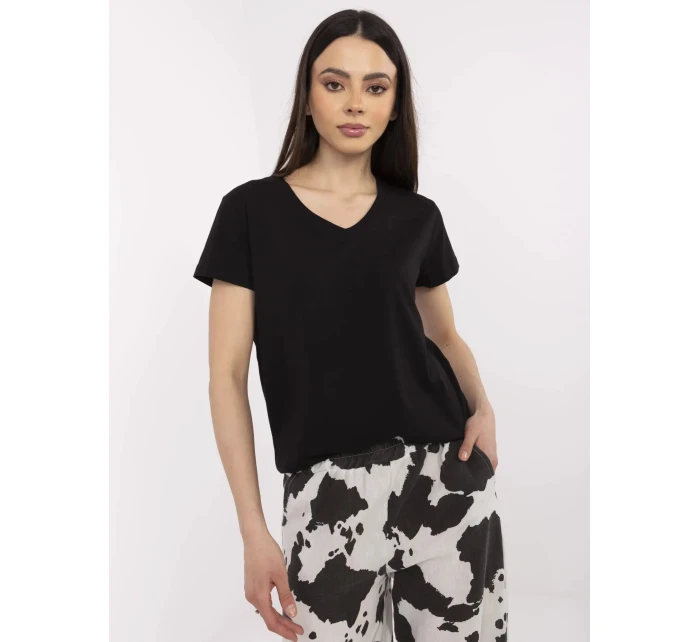 T shirt CLM TS model 21095087 czarny - FPrice