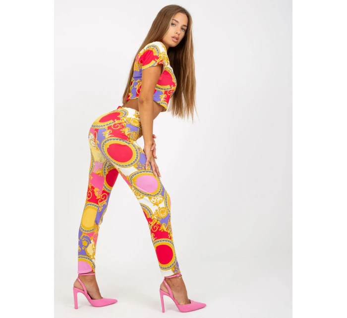 Sada DHJ KMPL model 17507237 růžová - FPrice