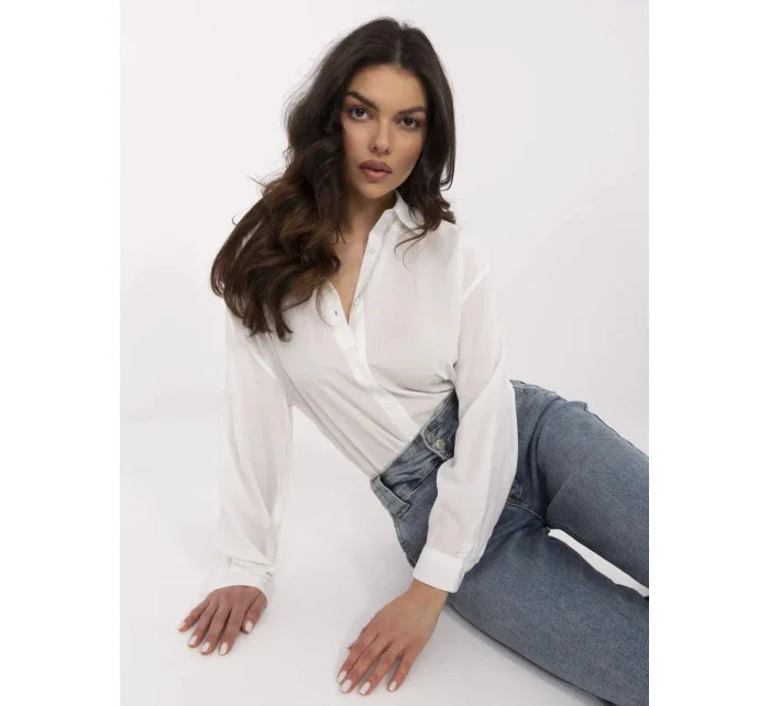 NM KS košile model 21021842 bílá - FPrice