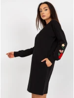 Šaty RV SK 8088.59 čierne