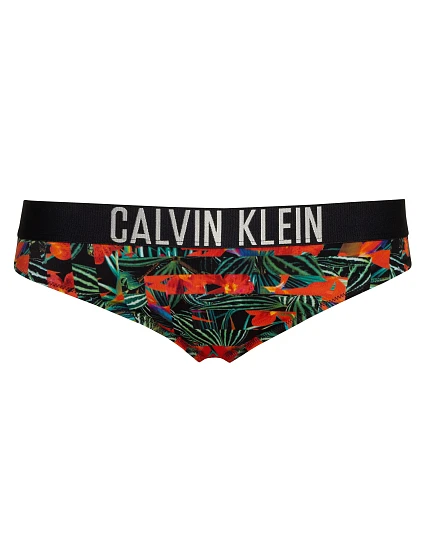 Dámske bikiny KW0KW00220-010 - Calvin Klein Dámske bikiny KW0KW00220-010 - Calvin Klein