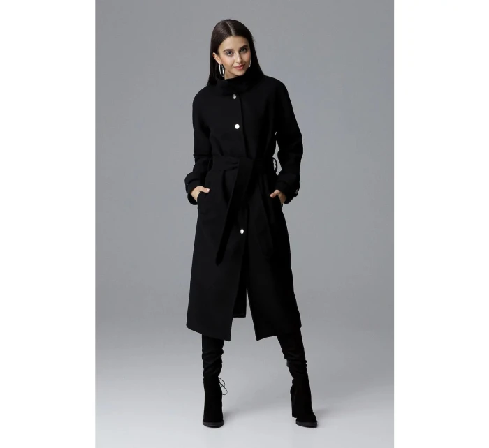 Dámský plášť / kabát model 17224643 - Figl