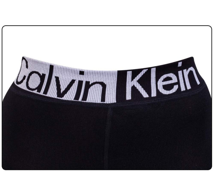 Dámske legíny 701218761 001 black - Calvin Klein
