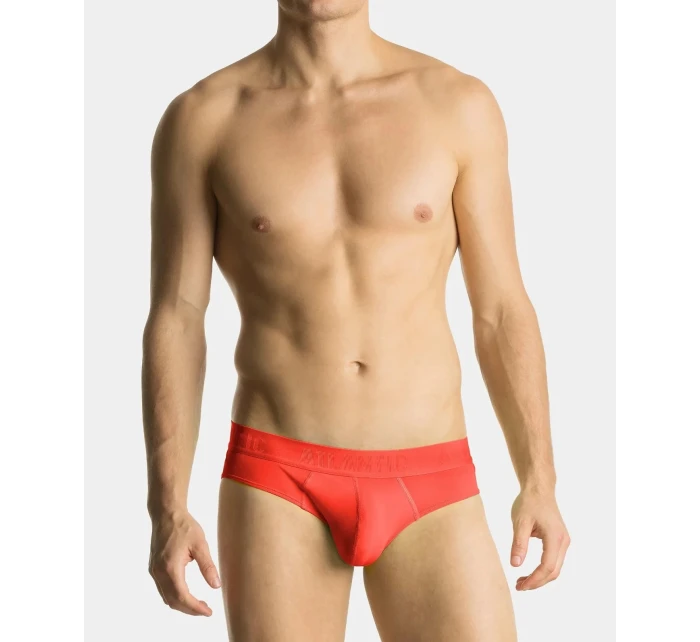 Pánske nohavičky MP-1580 Neon Orange - Atlantic Pánske nohavičky MP-1580 Neon Orange - Atlantic