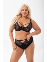 NOHAVIČKY ESTELLE K898 BLACK