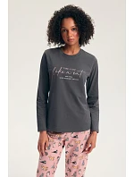 DÁMSKE PYŽAMO GINNI 45419 AW2026