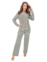 PYŽAMO model 22371376 LONG - Donna