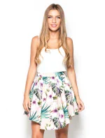 Sukňa model 63921 Katrus