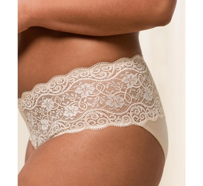 Dámské kalhotky Amourette 300 Maxi X - tělové - TRIUMPH