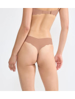 Dámske nohavičky ZERO Microfibre 2.0 Hipstring - CAMEO BROWN - hnedé 00ME - SLOGGI