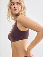 Podprsenka sloggi ZERO Feel 2.0 Soft – Merlot – SLOGGI Merlot – SLOGGI