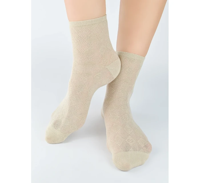 Ponožky model 21004715 Hearts 3542 - Noviti