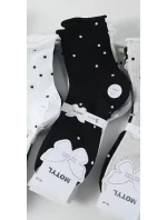 Ponožky WiK Butterfly 3528 vzor 45 Dots 35-42