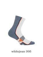 Ponožky Wola Sportive Frotte pánske vzorka W 941N6 AG + Ponožky Wola Sportive Frotte pánske vzorka W 941N6 AG +