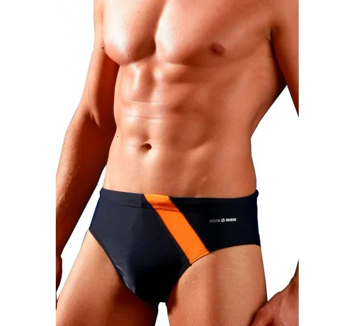 Plavky Sesto Senso art.411 M-2XL