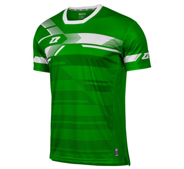 Zina La Liga (zelená a biela) Juniorské zápasové tričko 2318-96342