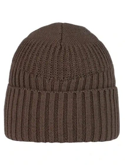 Pletená fleecová čepice Beanie W model 19402765 - Buff