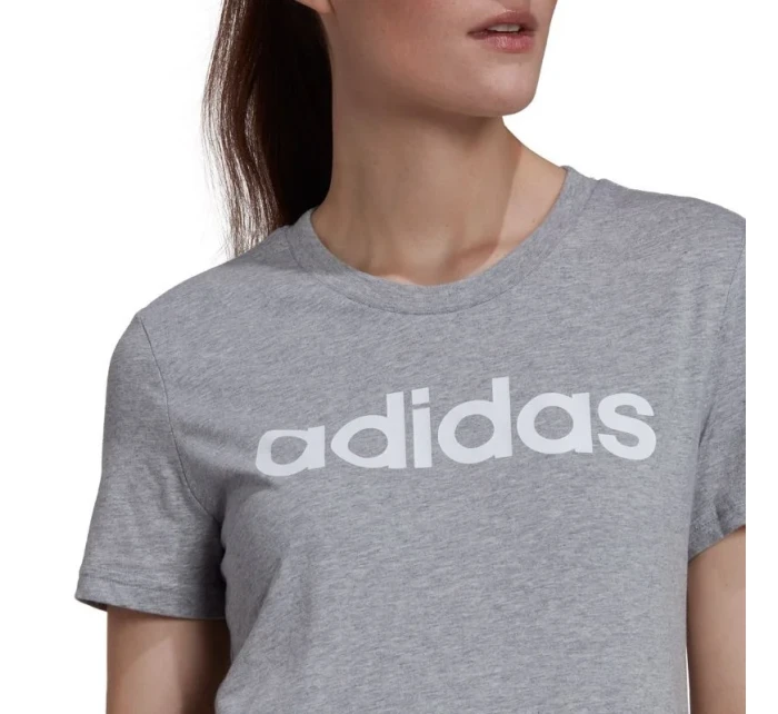 Koszulka  Essentials Slim Logo W model 19566896 - ADIDAS