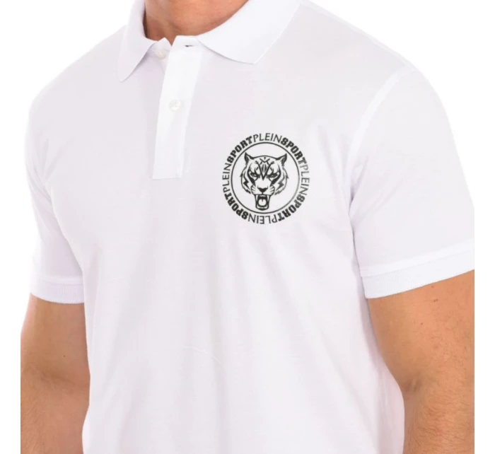 Tričko Sport Polo Slim M model 20206454 - Plein Sport