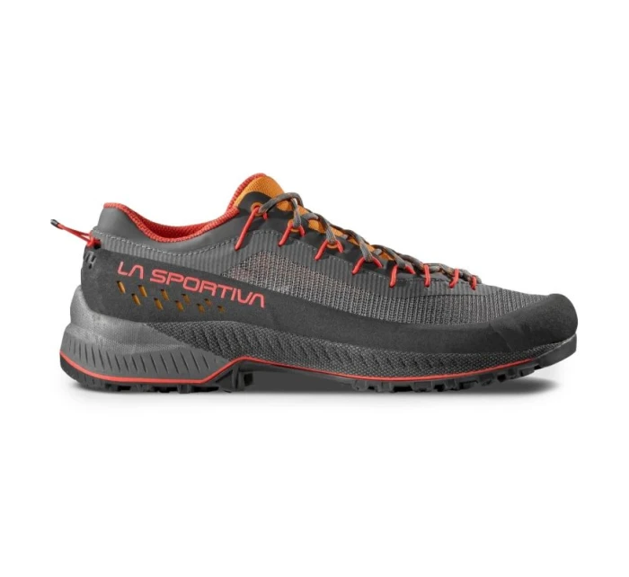 La Sportiva TX4 Evo ST ZFAS049G00R24 Carbon/Mountain Red La Sportiva TX4 Evo ST ZFAS049G00R24 Carbon/Mountain Red