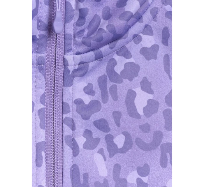 Dievčenská vetruodolná softshellová bunda 5000 s membránou 4F 4FJRAW25TSOFF507-90A Dievčenská vetruodolná softshellová bunda 5000 s membránou 4F 4FJRAW25TSOFF507-90A