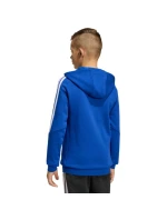Dětská mikina Tiro 26 League Sweat Full Zip Hoodie modrá model 21870535 - ADIDAS