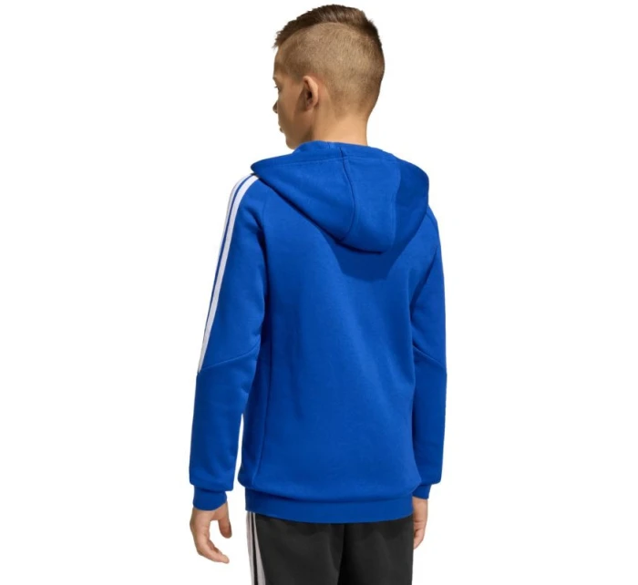 Dětská mikina Tiro 26 League Sweat Full Zip Hoodie modrá model 21870535 - ADIDAS